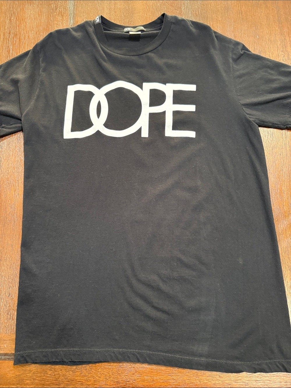 DOPE Shirt Large
